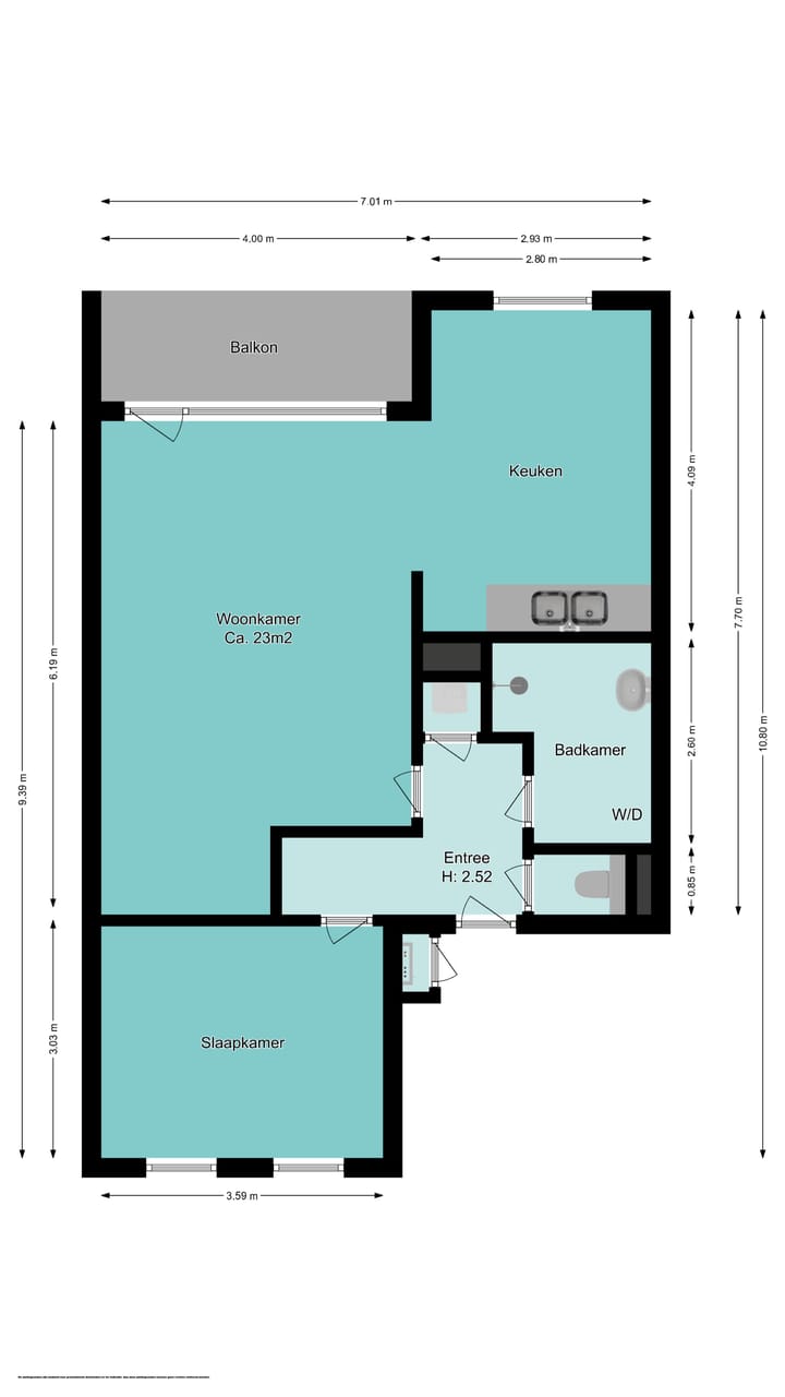 Foto 19 van Noordse Bosje 2-D