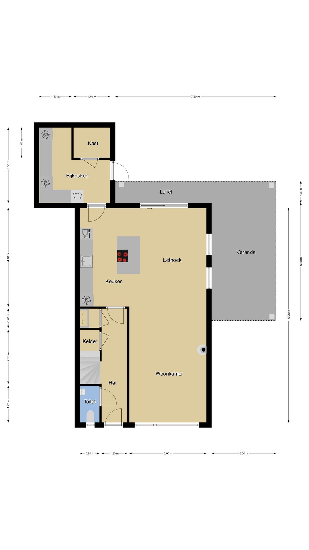 Foto 10 van Leliestraat 2