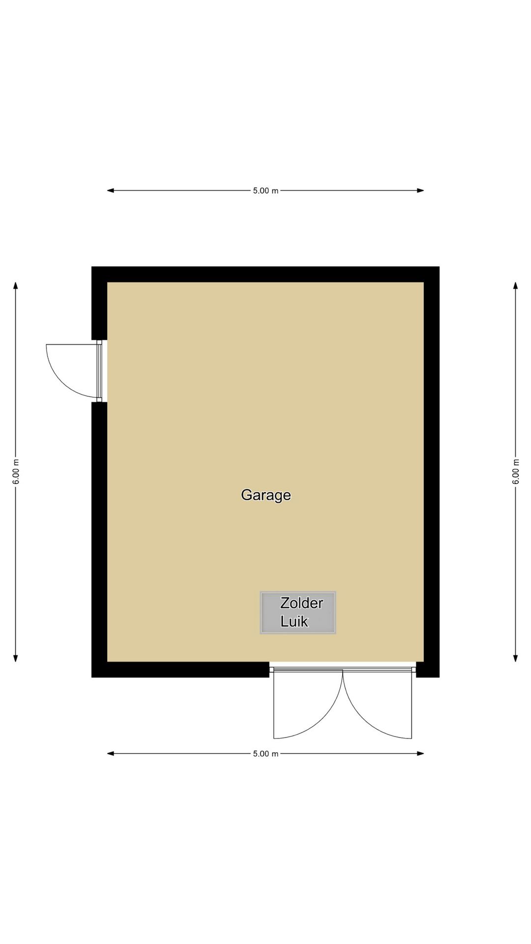 Foto 75 van Leliestraat 2