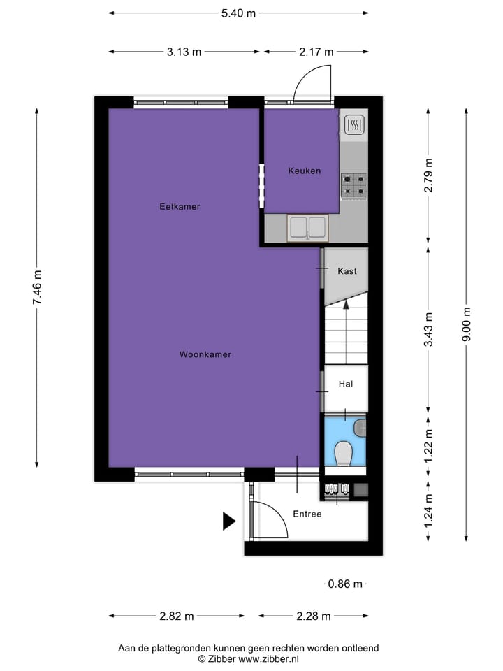 Foto 30 van Kruidenlaan 40