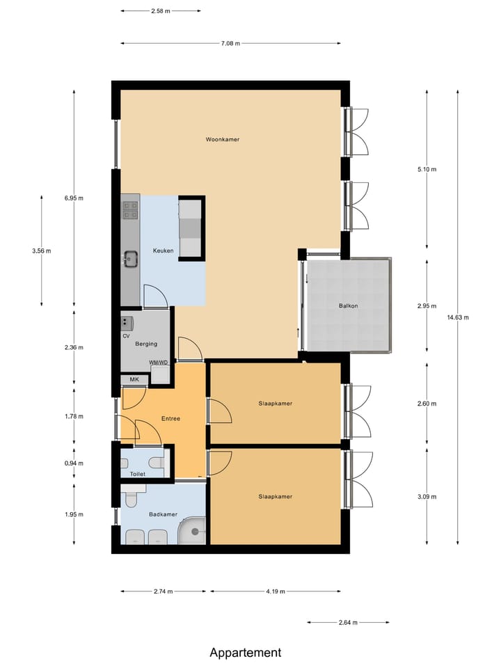 Foto 33 van Langeviele 61