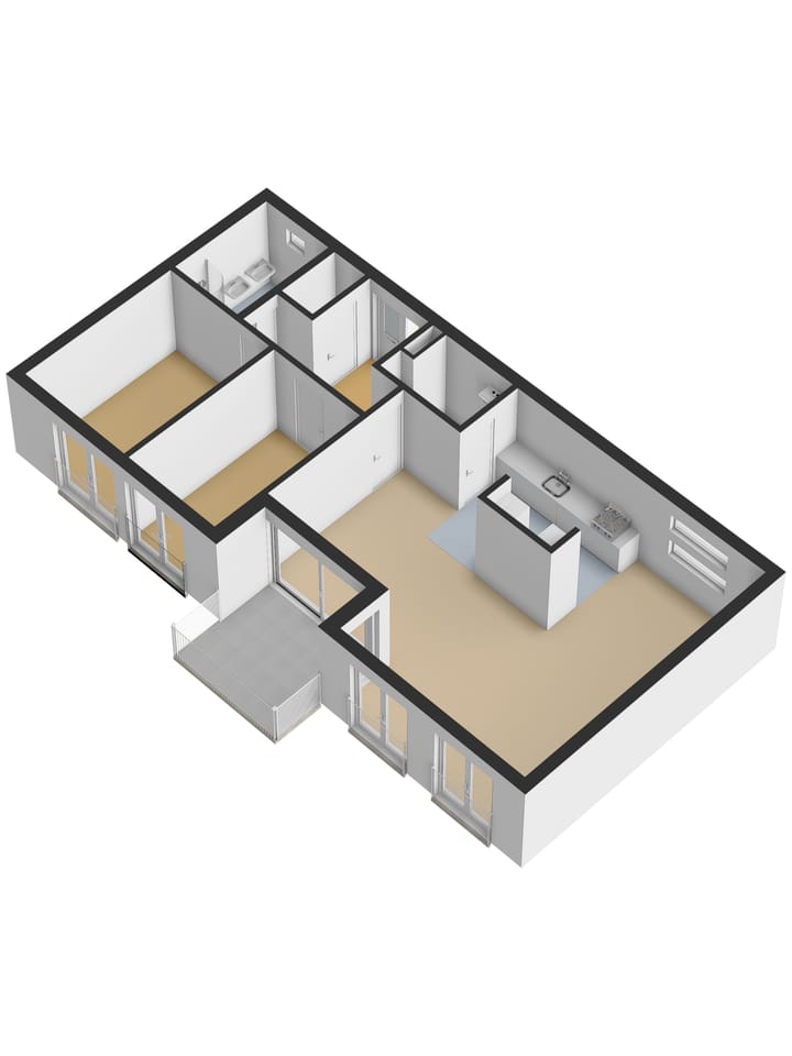 Foto 35 van Langeviele 61