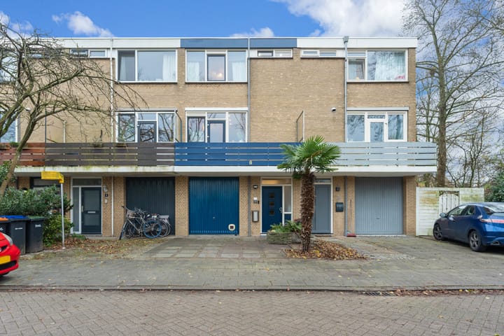 Foto 1 van Staringstraat 3