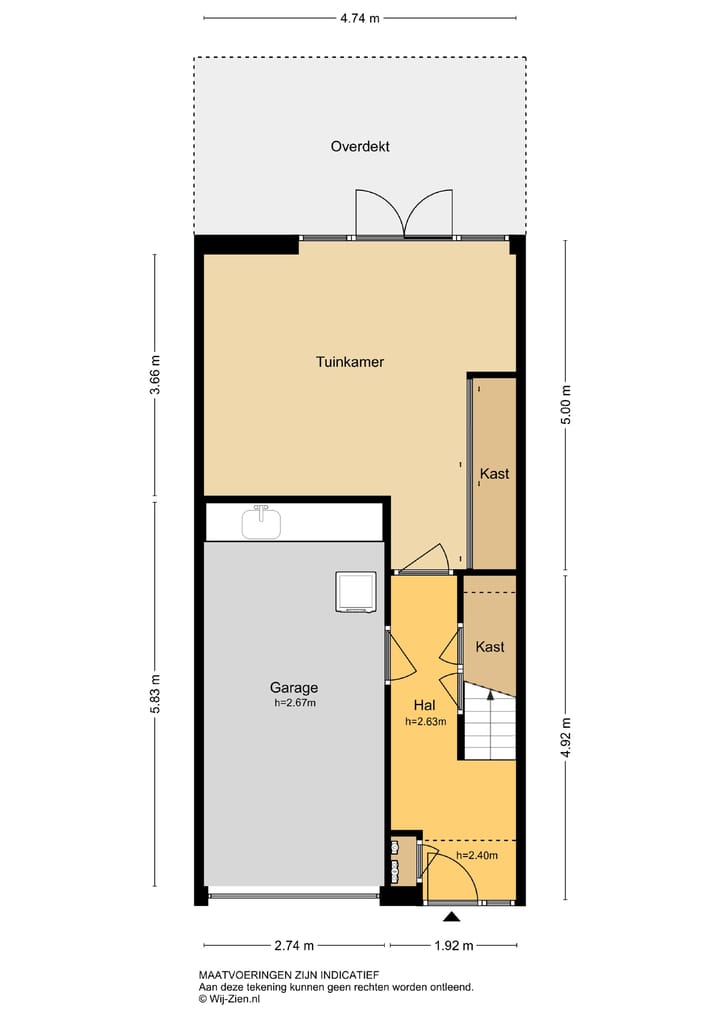 Foto 50 van Staringstraat 3