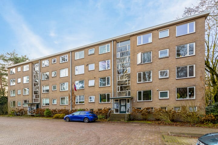 Foto 33 van Berliozstraat 7-4