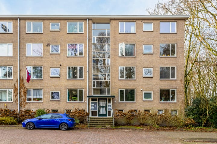 Foto 31 van Berliozstraat 7-4