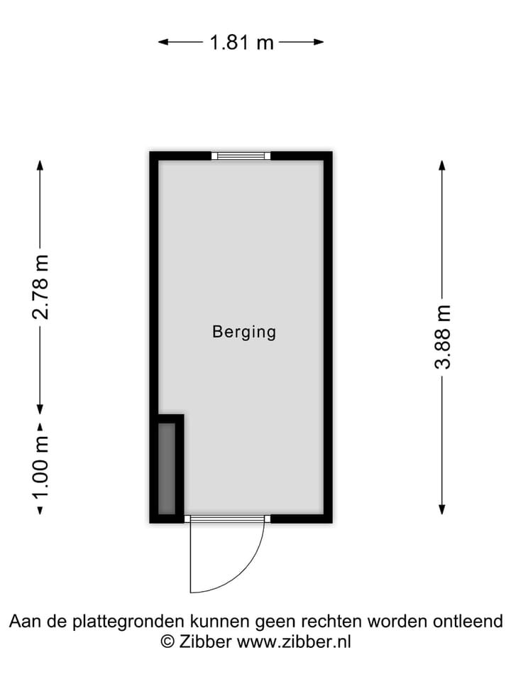 Foto 35 van Berliozstraat 7-4