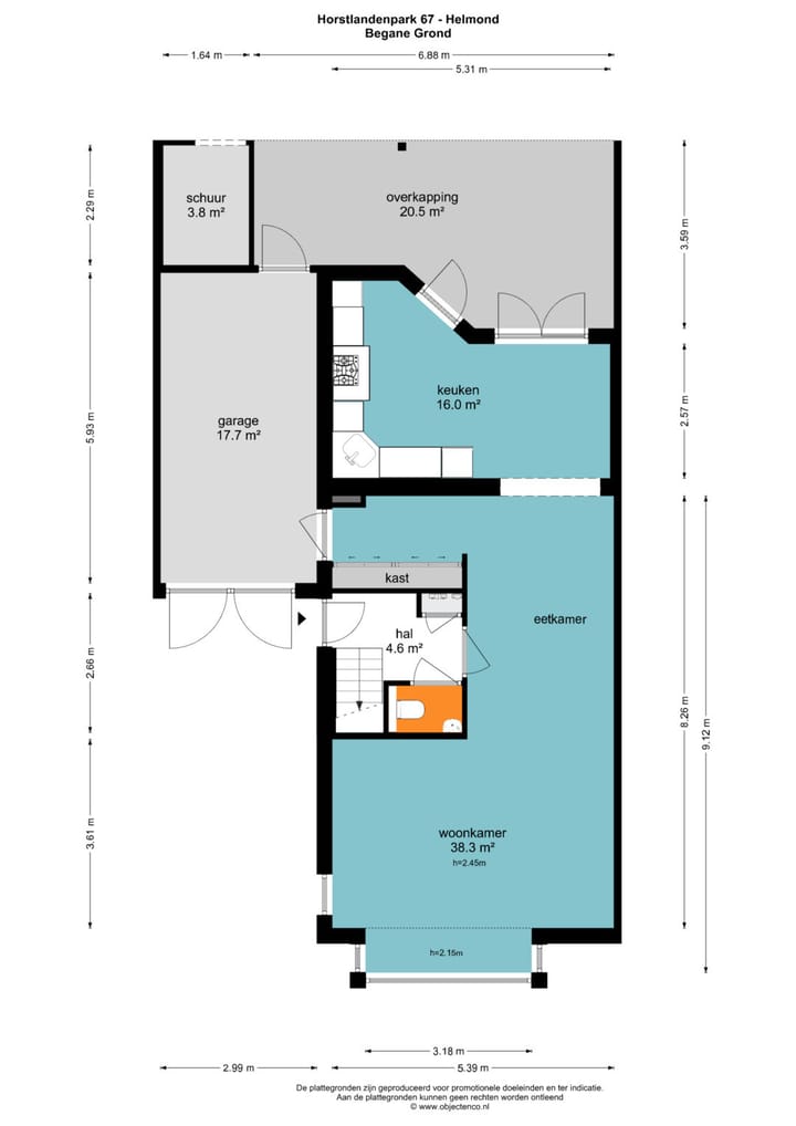 Foto 40 van Horstlandenpark 67