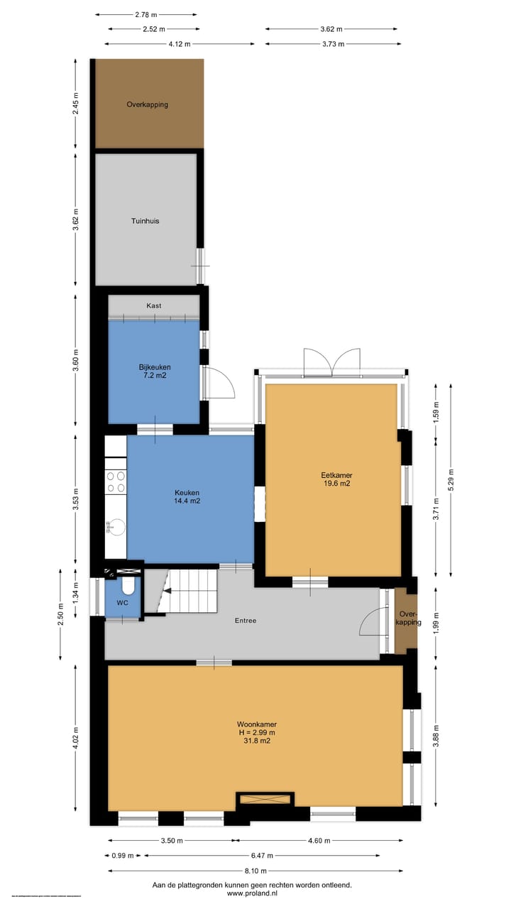 Foto 13 van Spoorsingel 7