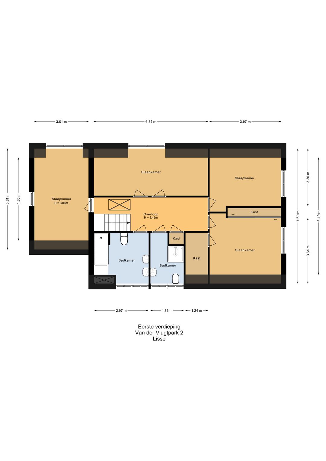 Foto 58 van Van der Vlugtpark 2