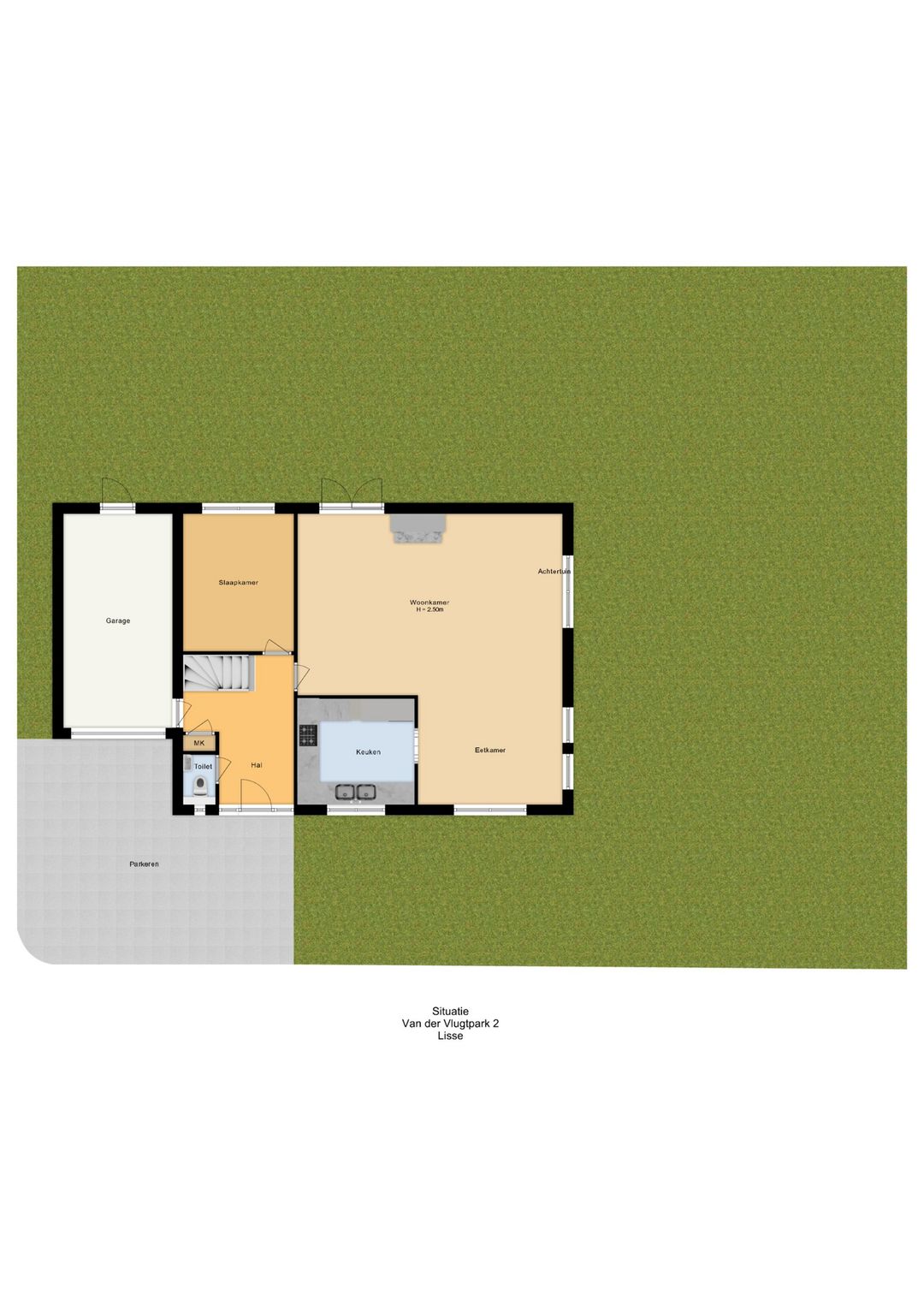 Foto 61 van Van der Vlugtpark 2