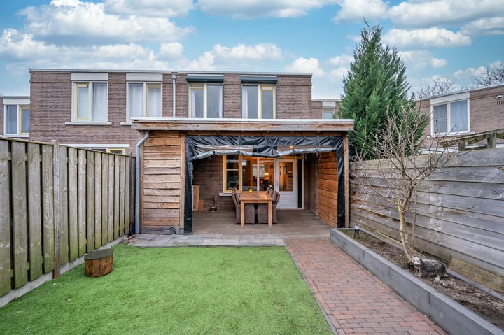 Foto 3 van Klaproos 3