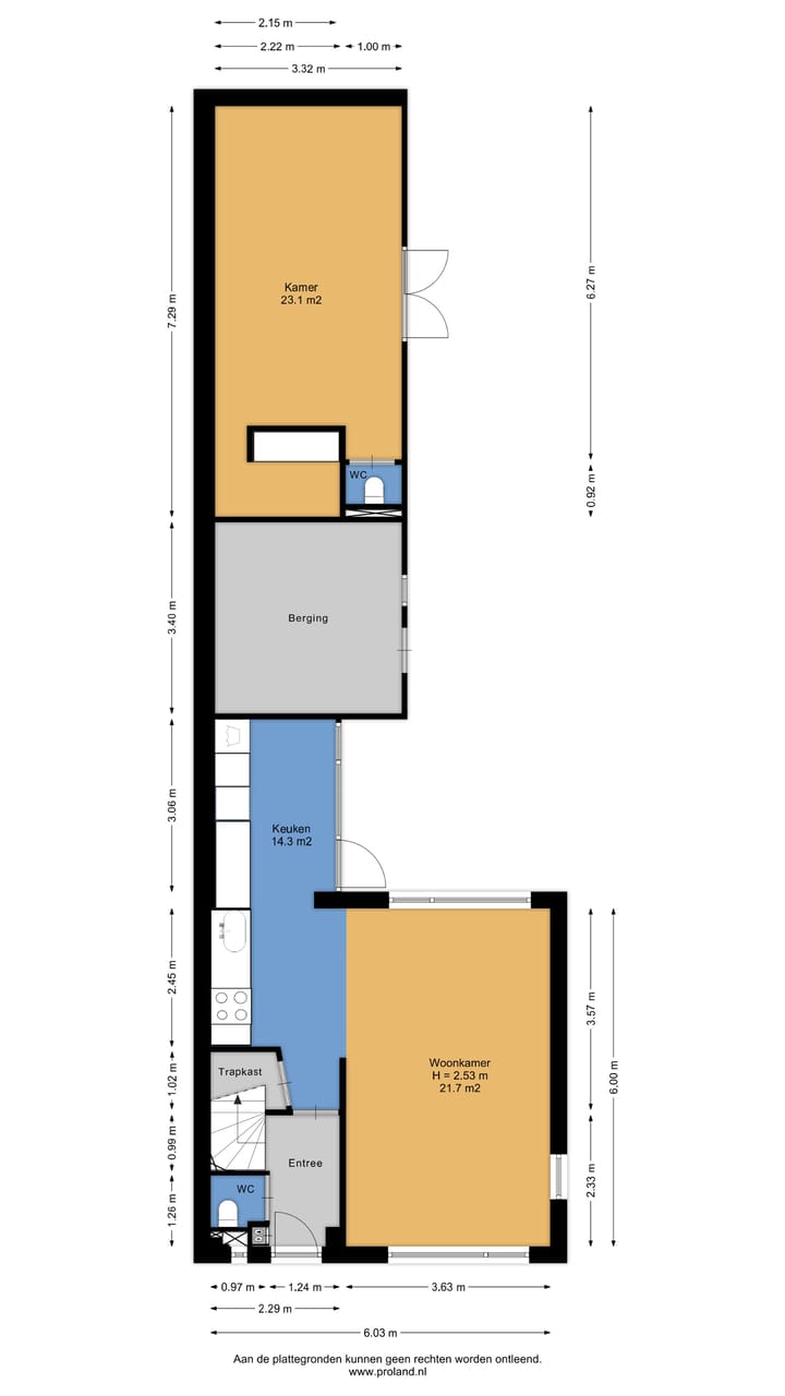 Foto 36 van van Limburg Stirumstraat 27