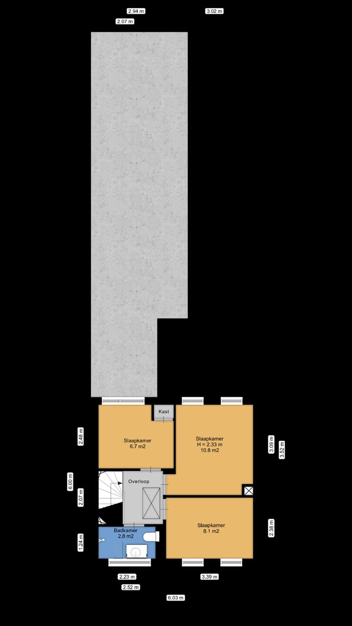 Foto 37 van van Limburg Stirumstraat 27