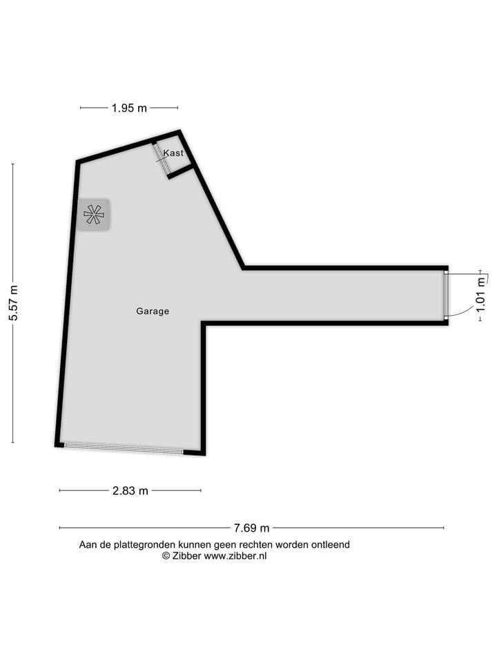 Photo 34 of Bredaseweg 27