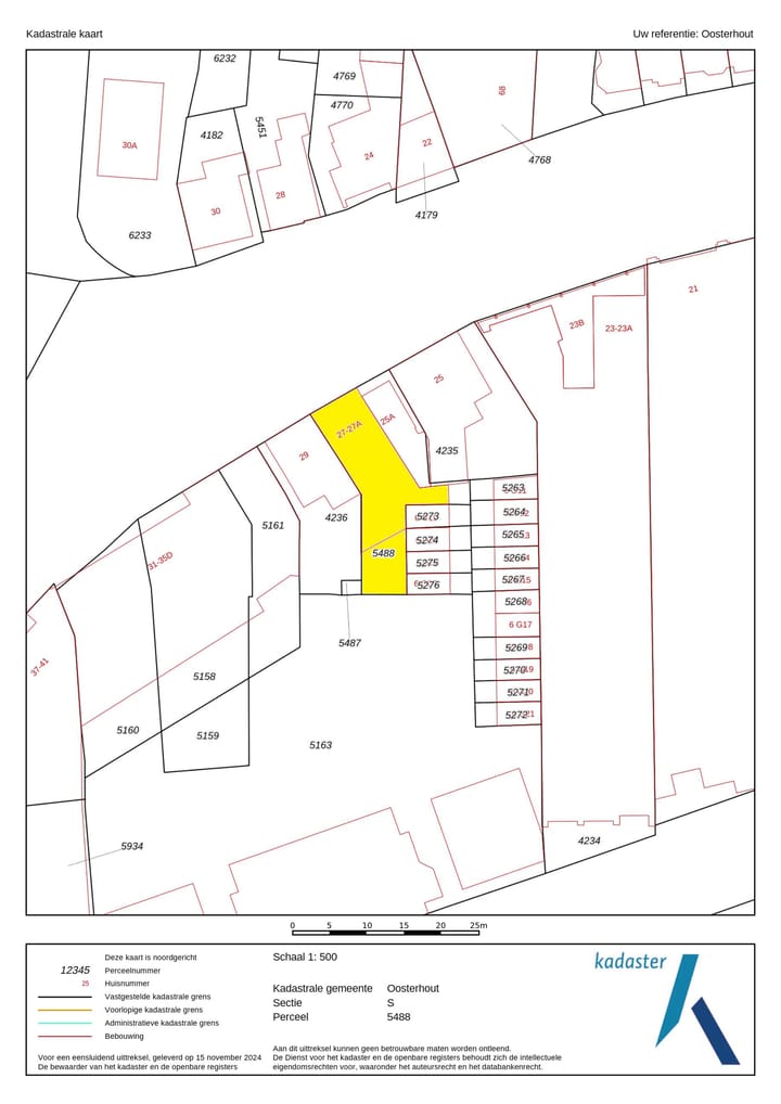 Photo 35 of Bredaseweg 27