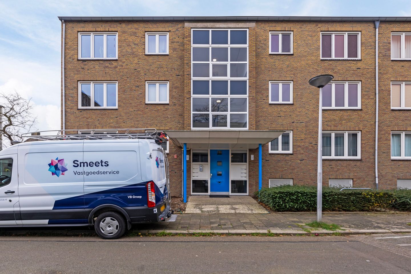 Foto 1 van Bastionstraat 9-B