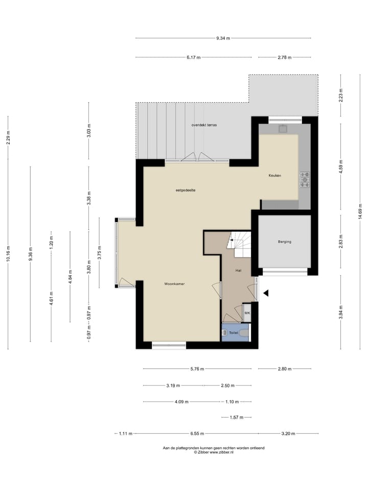 Foto 36 van Jufferlaan 52