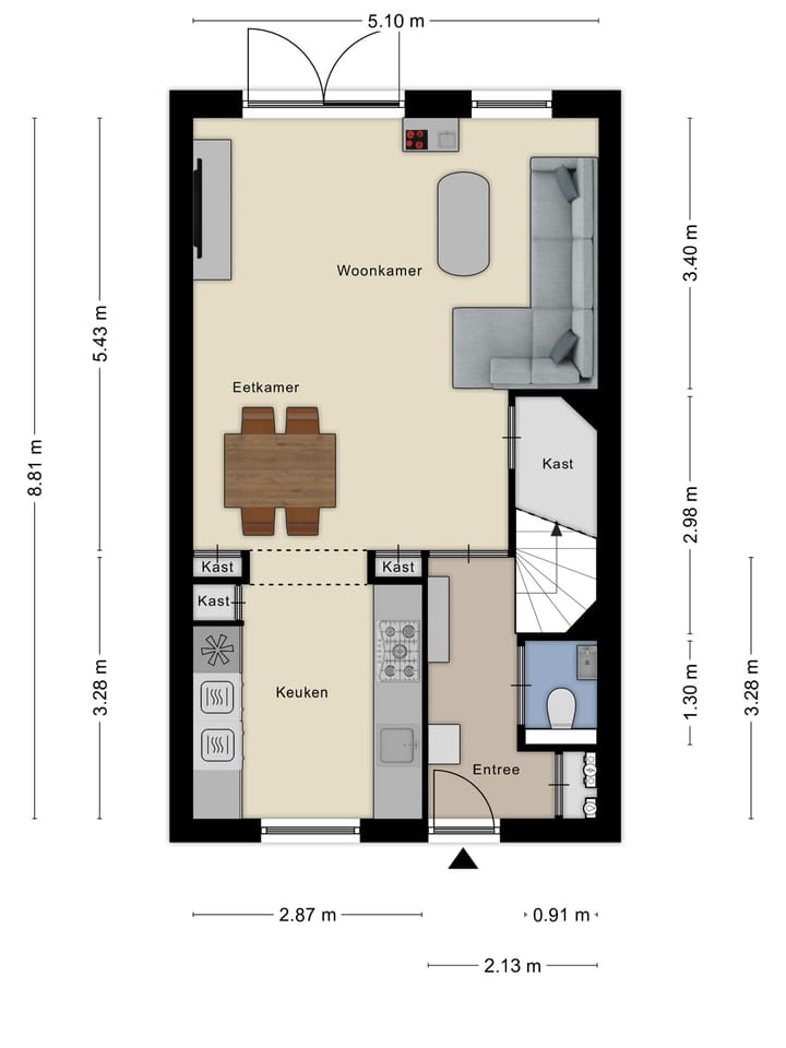 Foto 30 van De Spindel 24