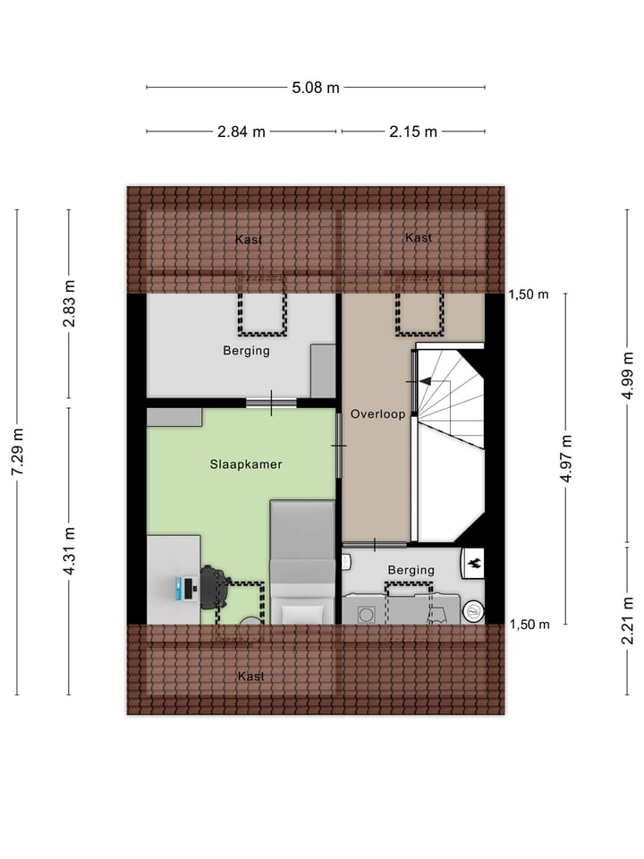 Foto 32 van De Spindel 24
