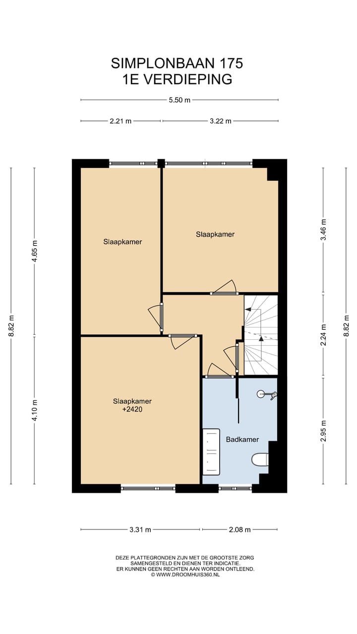 Foto 38 van Simplonbaan 175