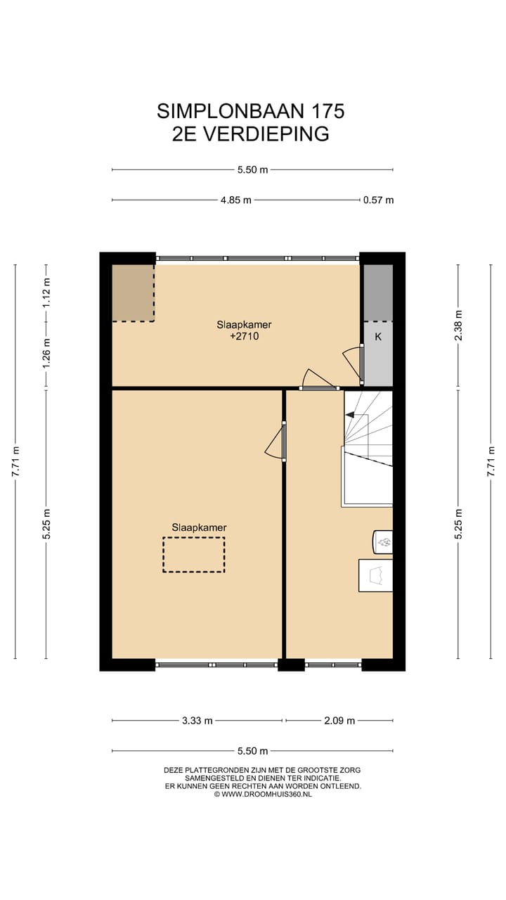 Foto 39 van Simplonbaan 175