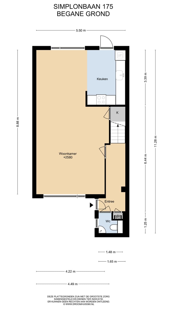 Foto 40 van Simplonbaan 175