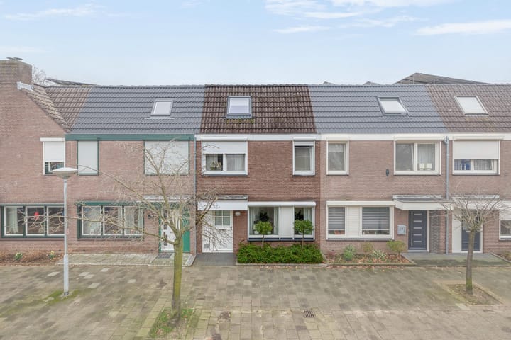 Foto 1 van Nieuwborgstraat 26