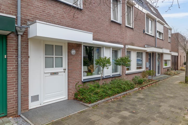 Foto 2 van Nieuwborgstraat 26