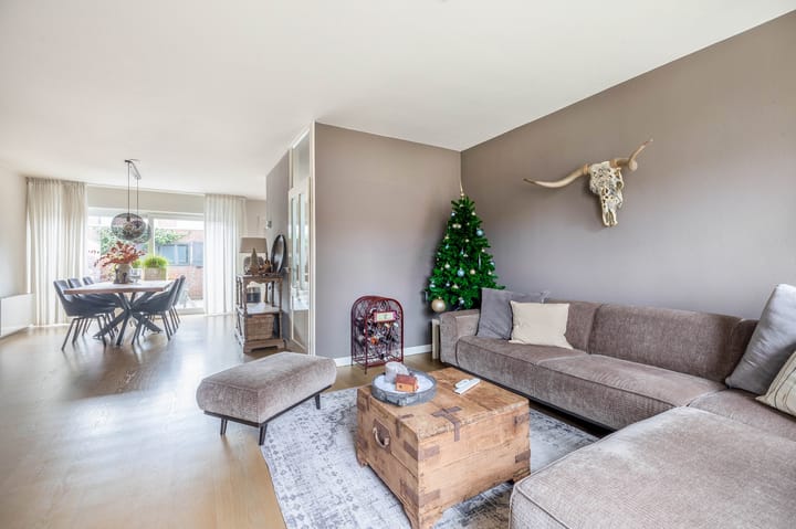 Foto 4 van Nieuwborgstraat 26