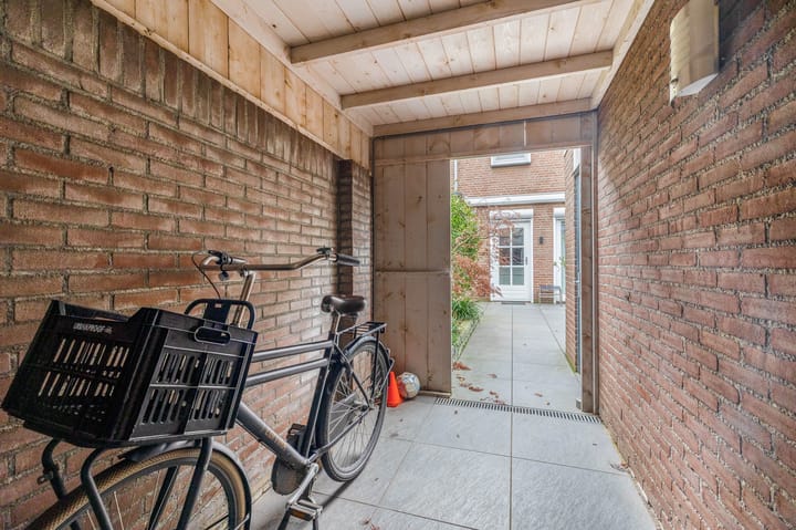 Foto 32 van Nieuwborgstraat 26