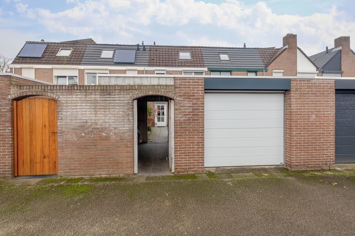 Foto 33 van Nieuwborgstraat 26