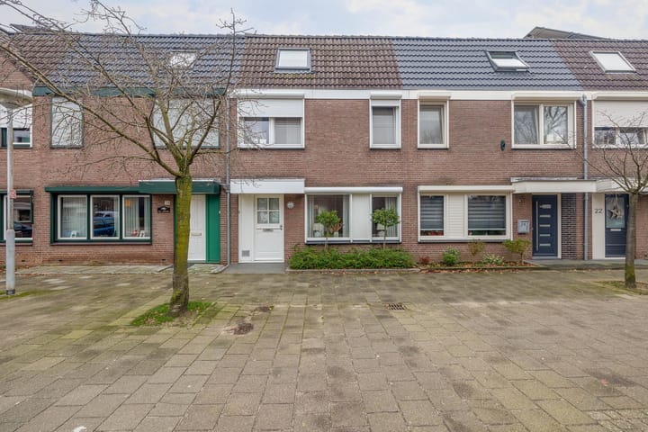 Foto 34 van Nieuwborgstraat 26