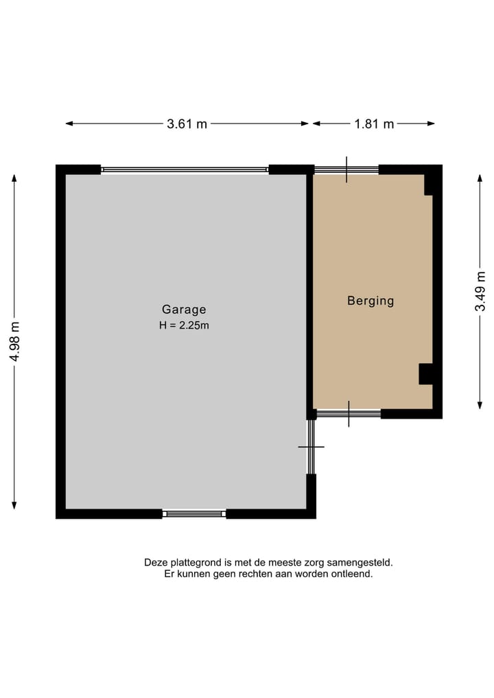 Foto 40 van Nieuwborgstraat 26