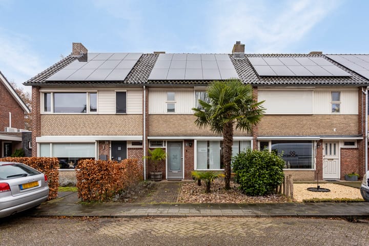 Foto 1 van Mahoniehoutstraat 51