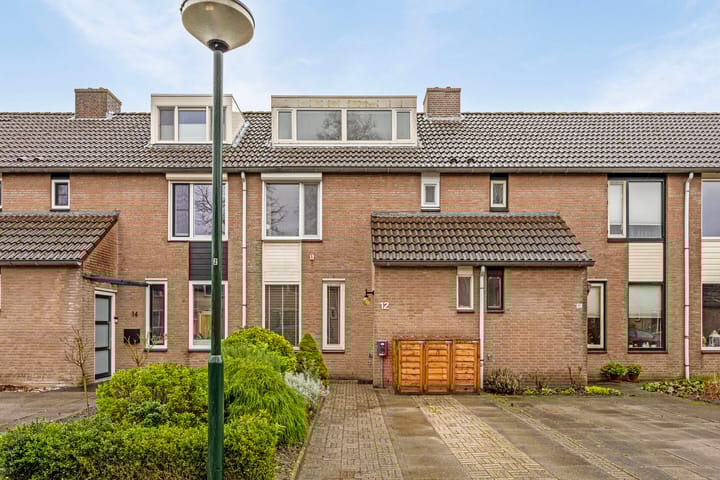 Foto 5 van Vosseveld 12