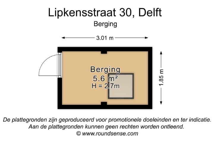 View photo 36 of Lipkensstraat 30