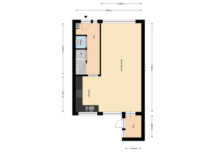 Photo 38 of Rotterdambaan 8