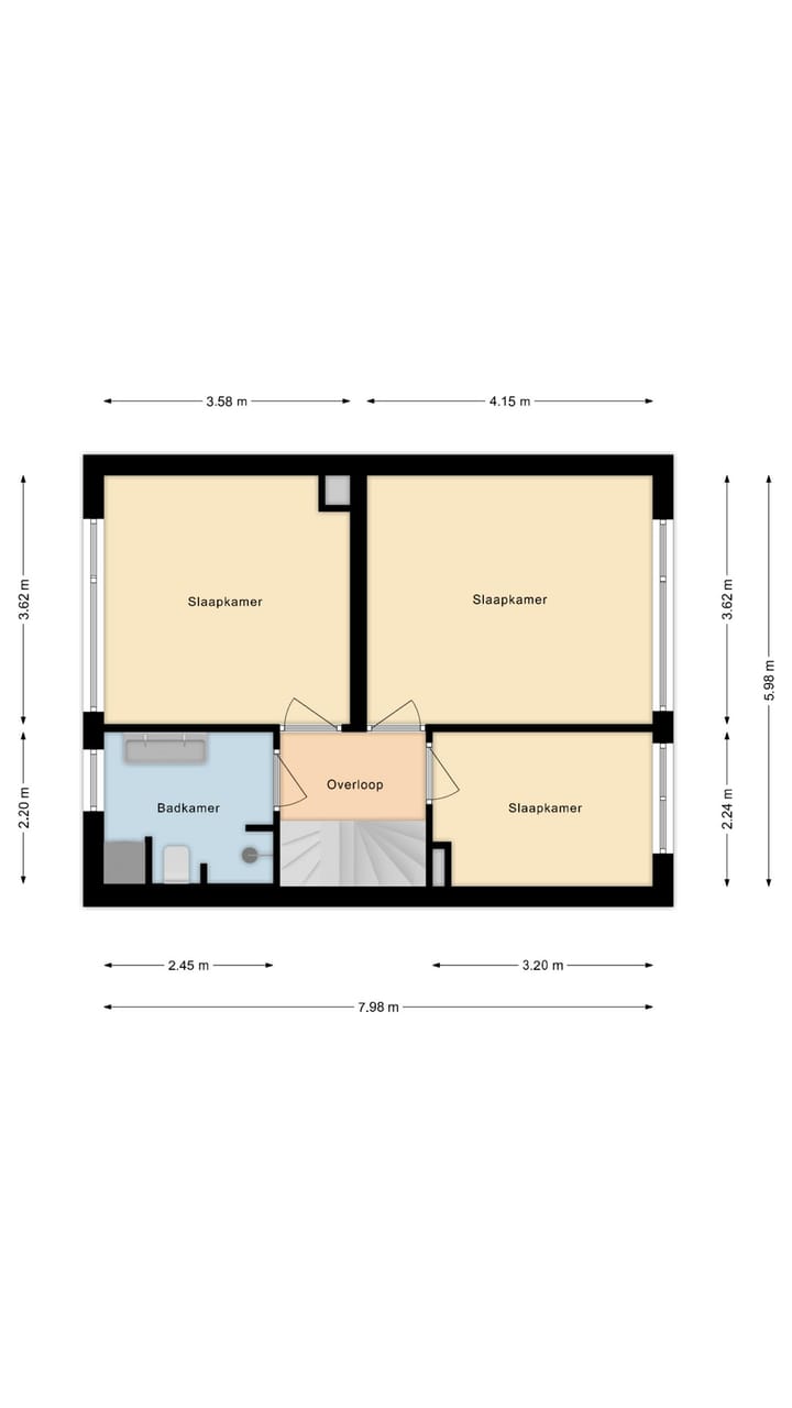 Photo 44 of Rotterdambaan 8