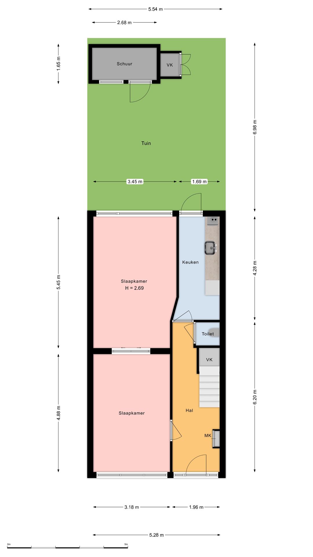 Foto 56 van Sweelinckstraat 126