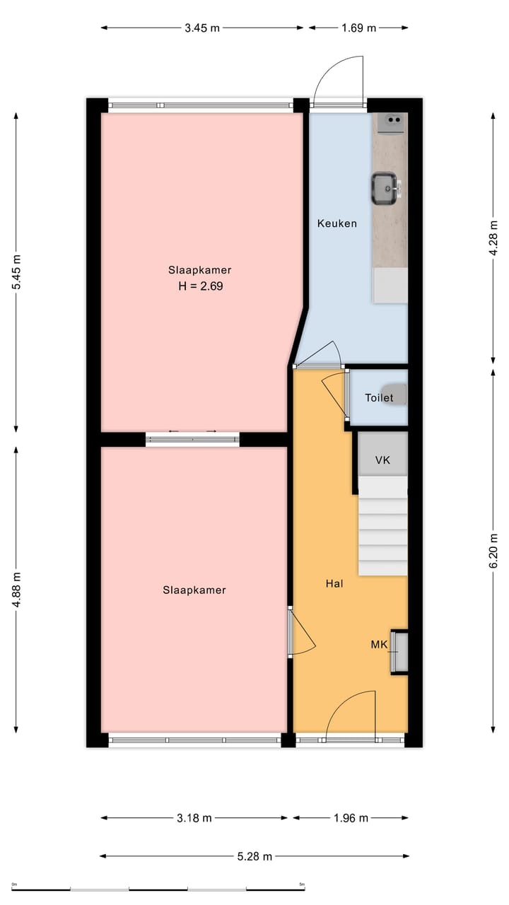 Foto 57 van Sweelinckstraat 126