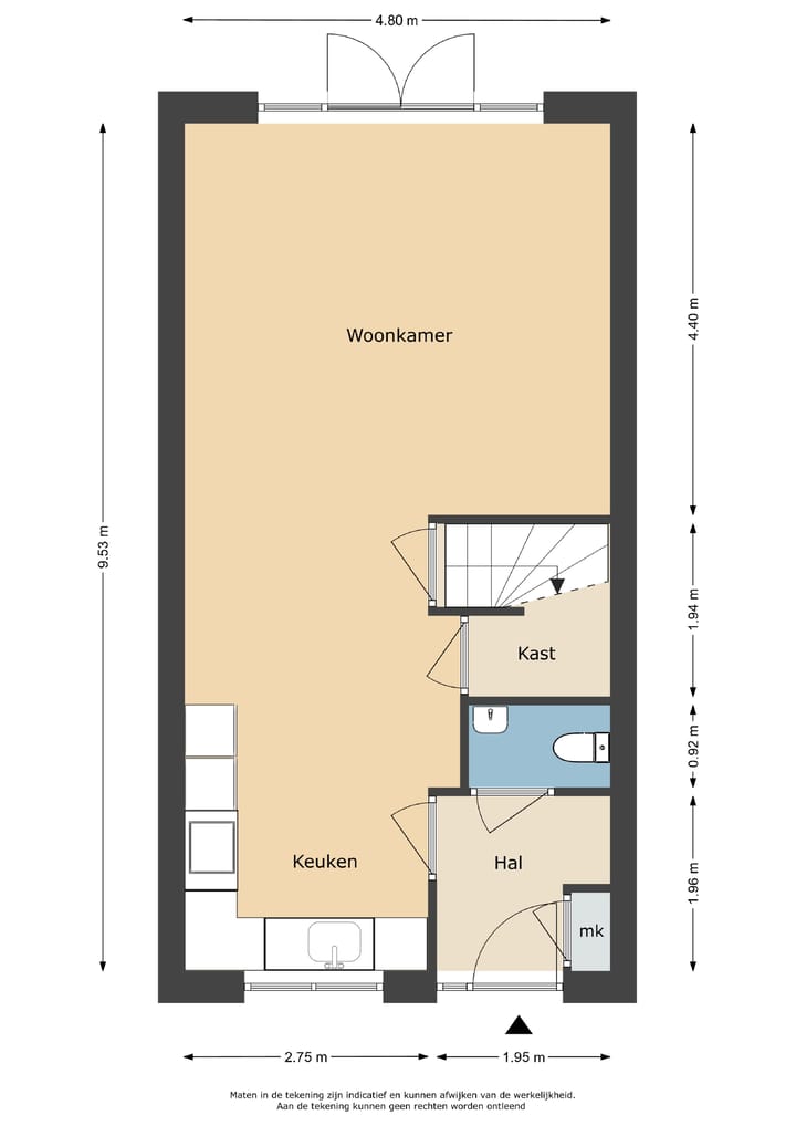 Foto 38 van Slijkstraat 53
