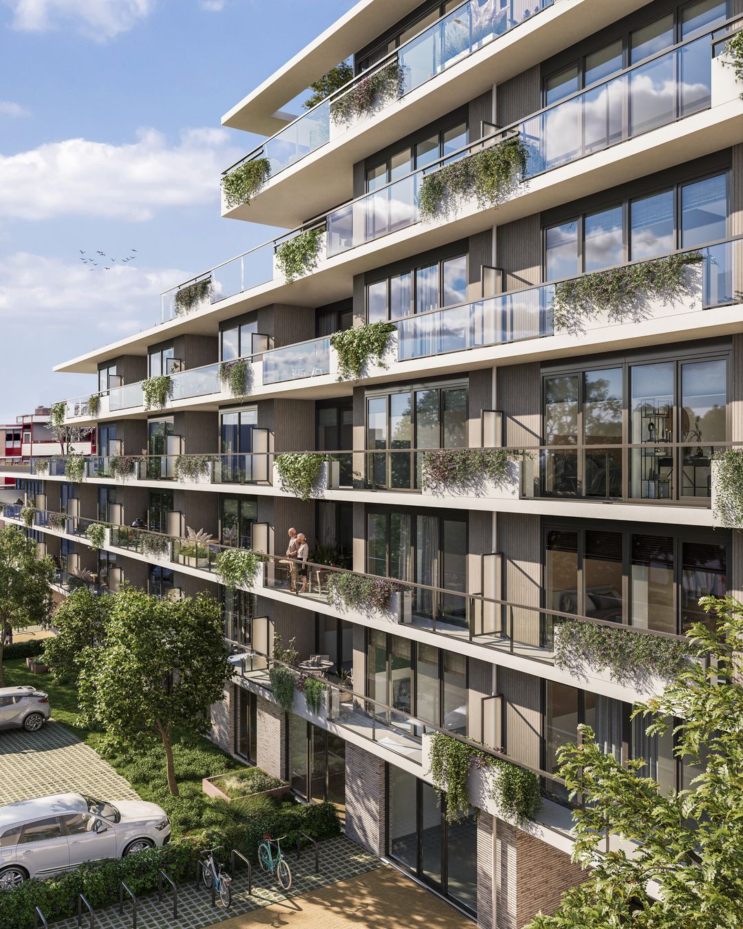 Foto 8 van Louis Porquinlaan (SCALA BNR. 9)