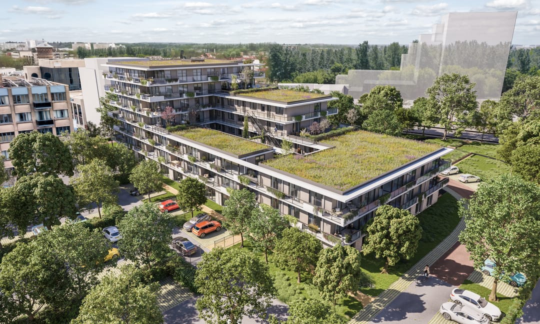 Foto 7 van Louis Porquinlaan (SCALA BNR. 9)