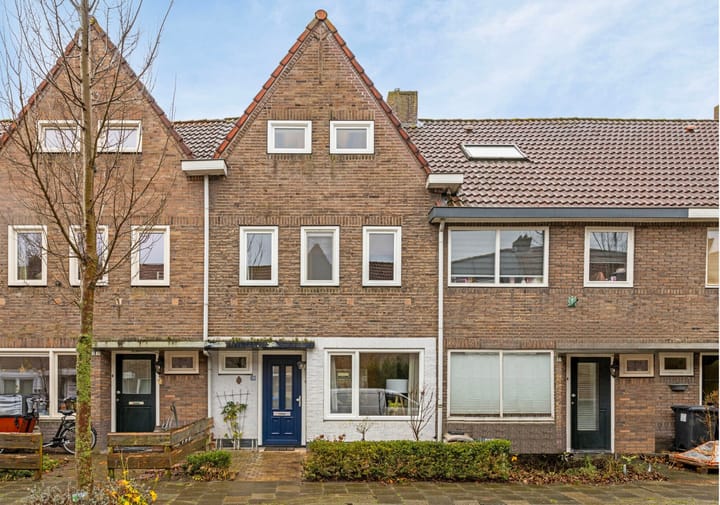 Photo 1 of Morsestraat 20