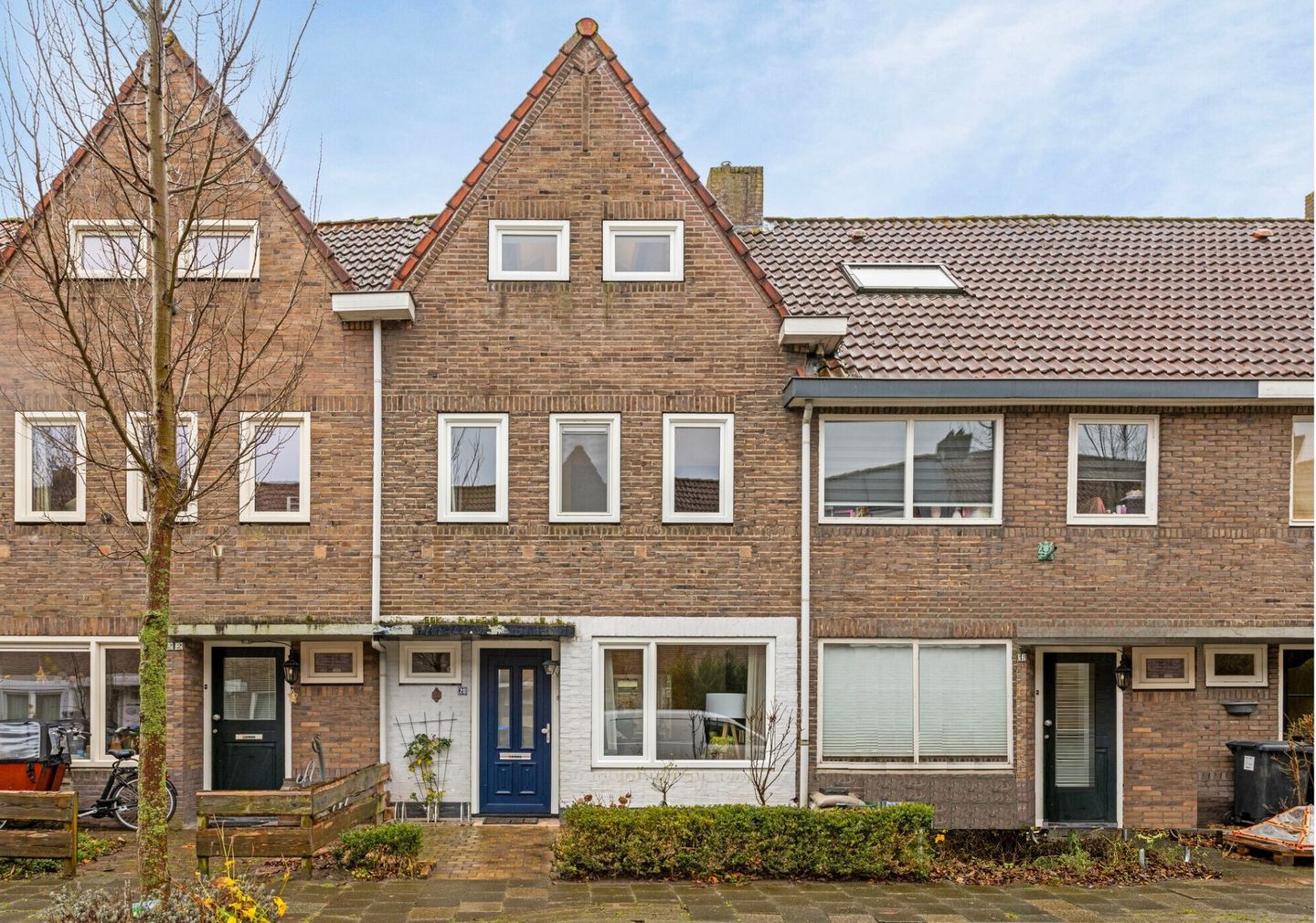 Foto 1 van Morsestraat 20