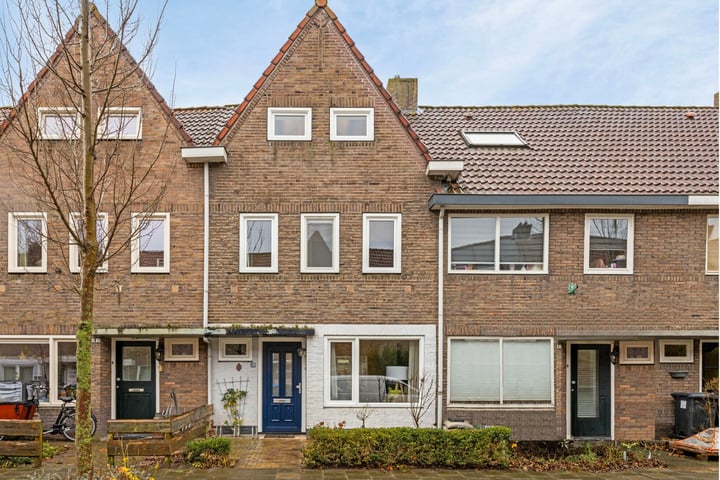 Bekijk foto 1 van Morsestraat 20