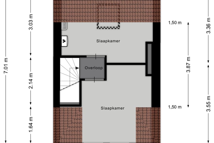 Bekijk foto 39 van Morsestraat 20