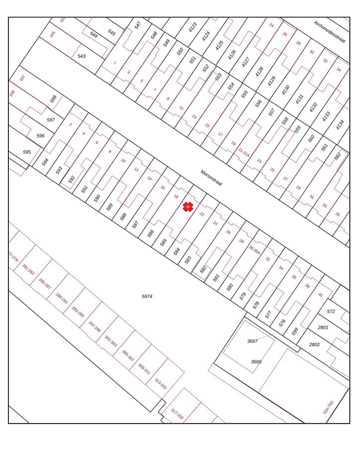 Photo 40 of Morsestraat 20