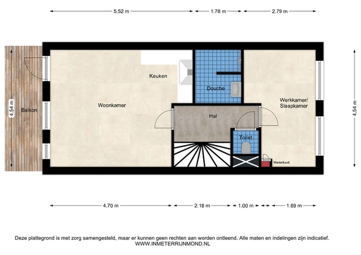 Foto 26 van Erasmusstraat 187